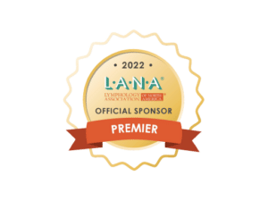 LANA Official Sponsor 2022